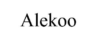 ALEKOO