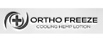 ORTHO FREEZE COOLING HEMP LOTION