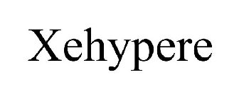 XEHYPERE