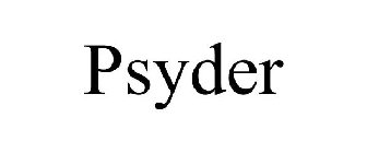 PSYDER