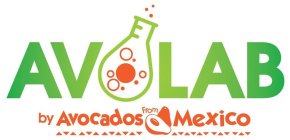 AVOLAB BY AVOCADOS FROM MEXICO