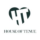 HT HOUSE OF TENUE