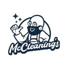 MCCLEANING'S