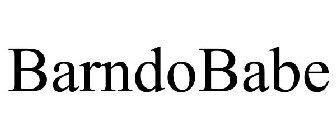 BARNDOBABE