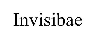 INVISIBAE