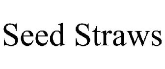 SEED STRAWS