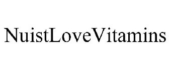 NUISTLOVEVITAMINS