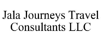 JALA JOURNEYS TRAVEL CONSULTANTS LLC