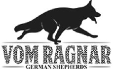 VOM RAGNAR GERMAN SHEPHERDS