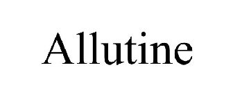 ALLUTINE