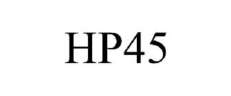 HP45