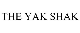 THE YAK SHAK