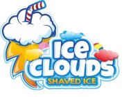 ICE CLOUDS SHAVED ICE