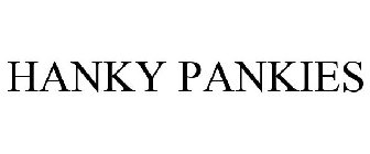 HANKY PANKIES