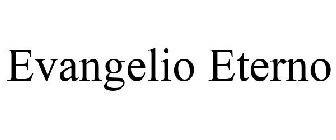 EVANGELIO ETERNO