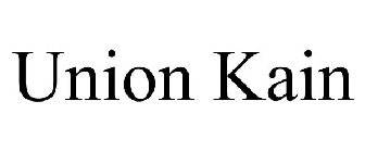 UNION KAIN