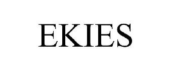 EKIES