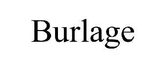 BURLAGE