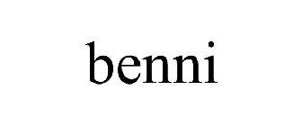 BENNI