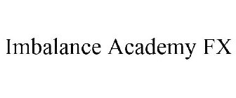 IMBALANCE ACADEMY FX