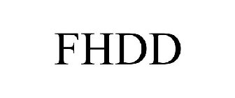 FHDD
