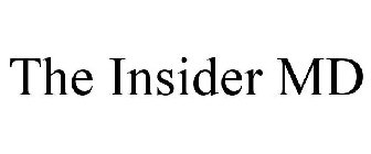 THE INSIDER MD