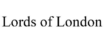 LORDS OF LONDON