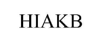 HIAKB