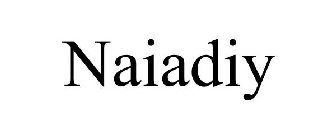 NAIADIY