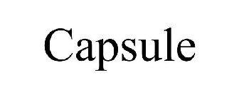 CAPSULE