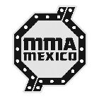 MMA MEXICO