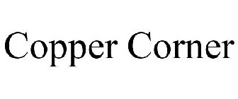 COPPER CORNER