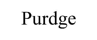 PURDGE