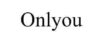 ONLYOU