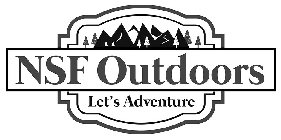 NSF OUTDOORS LET'S ADVENTURE