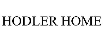 HODLER HOME