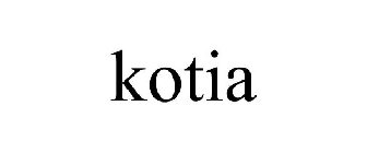 KOTIA