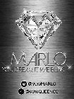 M MARLO YOU DREAM IT WE BLING IT @9010MARLO @9010QUEENCC