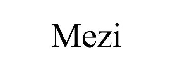 MEZI