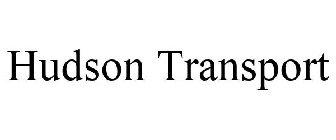 HUDSON TRANSPORT
