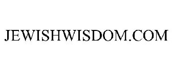JEWISHWISDOM.COM