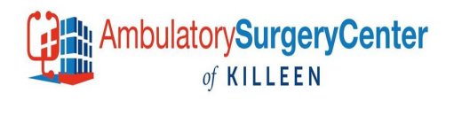 AMBULATORY SURGERY CENTER OF KILLEEN