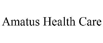 AMATUS HEALTH CARE