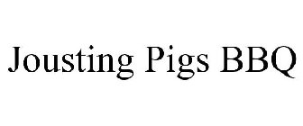 JOUSTING PIGS BBQ