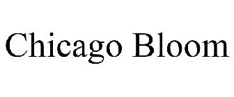 CHICAGO BLOOM