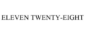 ELEVEN TWENTY-EIGHT