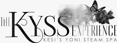 THE KYSS EXPERIENCE | KESI'S YONI STEAM SPA