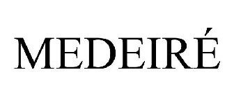 MEDEIRÉ