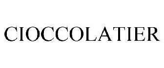 CIOCCOLATIER