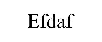 EFDAF